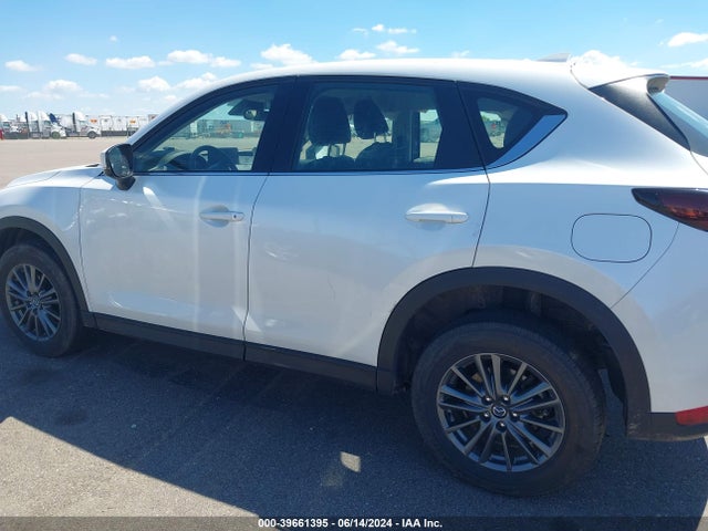 Mazda CX-5 SPORT 2021 JM3KFBBM9M0388829 Image 14
