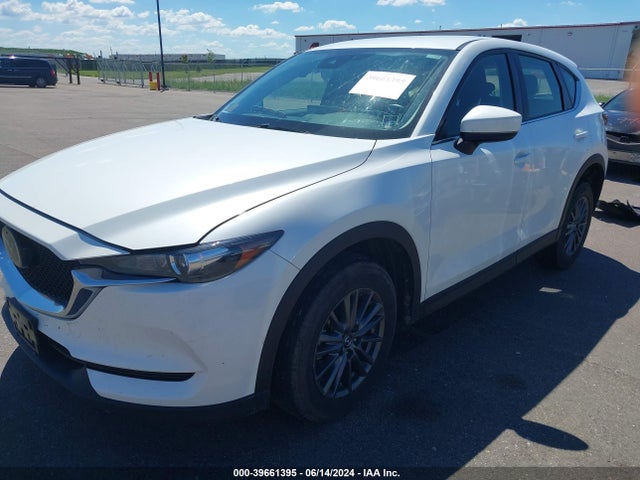 Mazda CX-5 SPORT 2021 JM3KFBBM9M0388829 Image 2