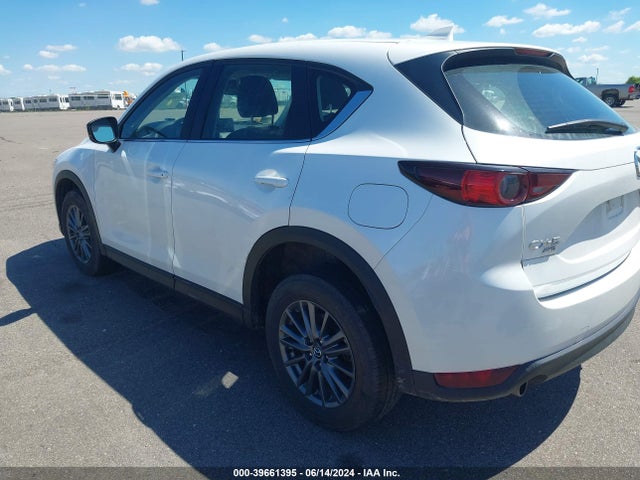 Mazda CX-5 SPORT 2021 JM3KFBBM9M0388829 Image 3