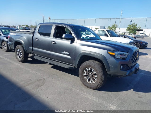 Toyota Tacoma Trd Off-road 2021 3TMDZ5BN5MM098815 zdjęcie główne