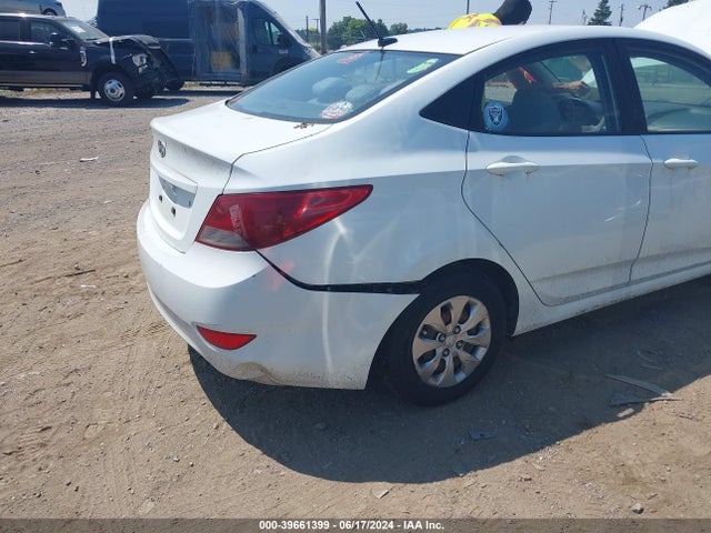 Hyundai ACCENT GLS 2015 KMHCT4AE4FU835649 Image 6