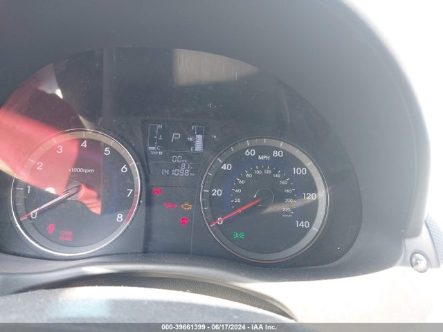 Hyundai ACCENT GLS 2015 KMHCT4AE4FU835649 Image 7