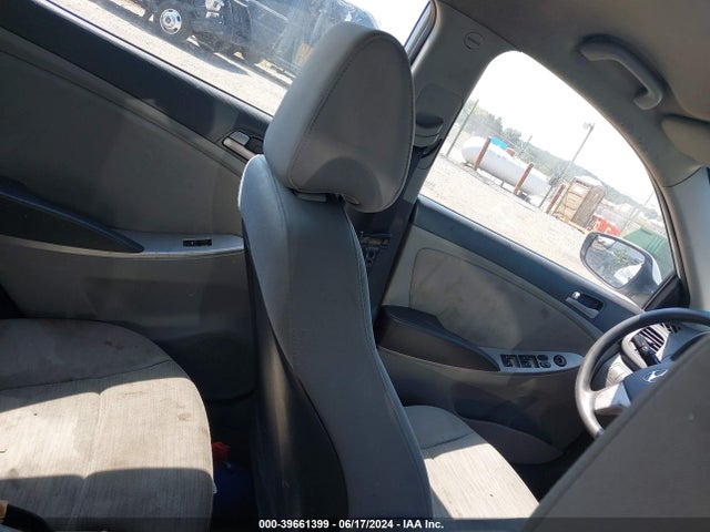 Hyundai ACCENT GLS 2015 KMHCT4AE4FU835649 Image 8