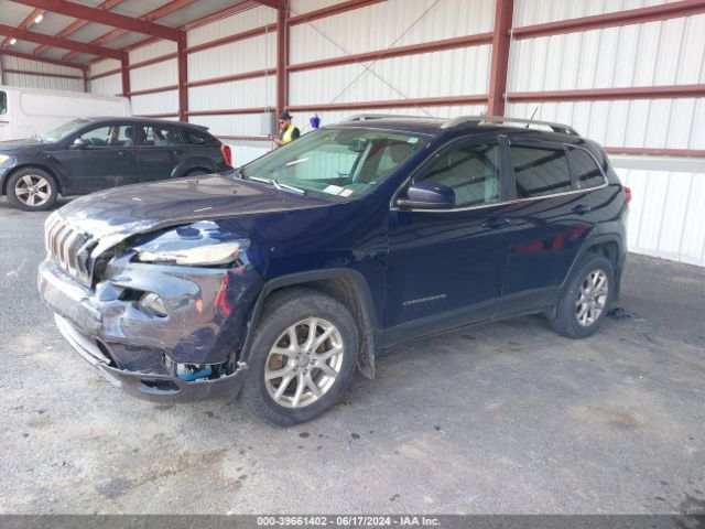 1C4PJMCB3GW151745 Jeep Cherokee Latitude