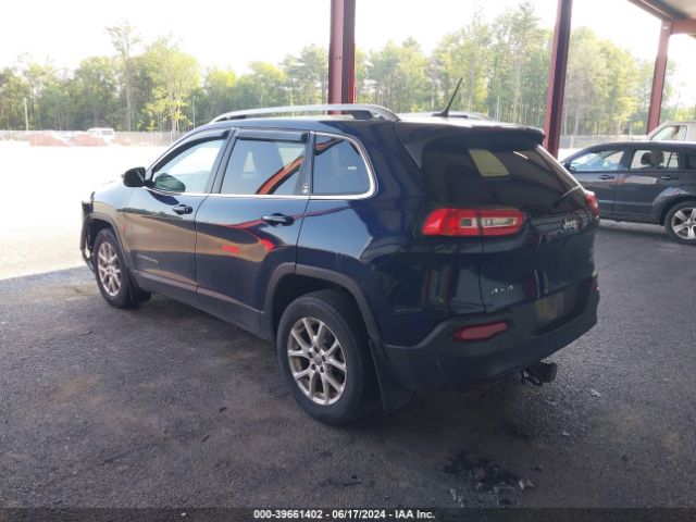 1C4PJMCB3GW151745 Jeep Cherokee Latitude