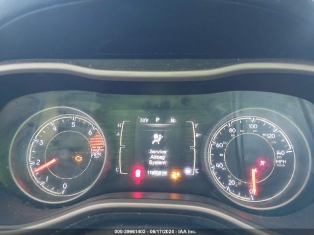 1C4PJMCB3GW151745 Jeep Cherokee Latitude