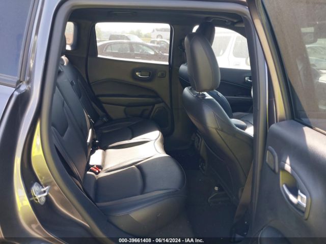 3C4NJDEB0MT521426 Jeep Compass 80th Anniversary 4x4