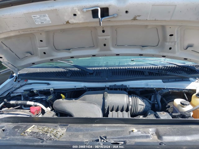 Ford E-150 Commercial 2014 1FTNE1EW6EDA17234 Image 10