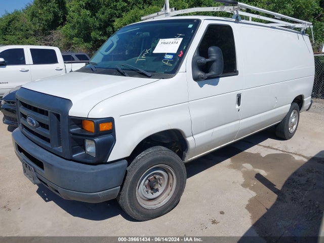 Ford E-150 Commercial 2014 1FTNE1EW6EDA17234 Image 2