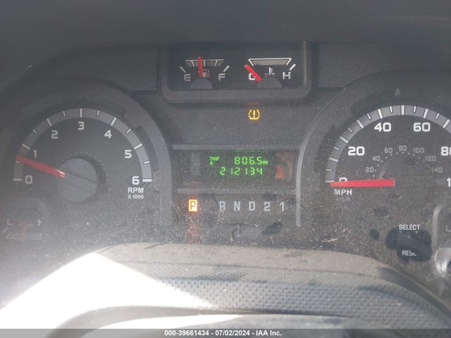 Ford E-150 Commercial 2014 1FTNE1EW6EDA17234 Image 7