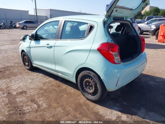 KL8CB6SA7HC763961 Chevrolet Spark Ls Cvt
