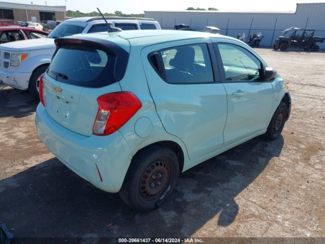 KL8CB6SA7HC763961 Chevrolet Spark Ls Cvt