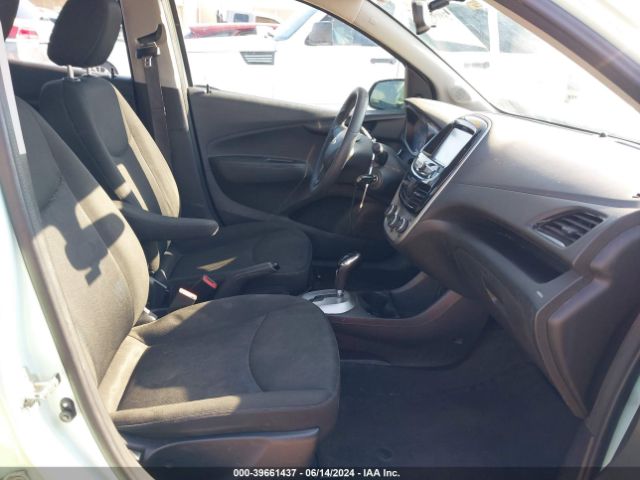 KL8CB6SA7HC763961 Chevrolet Spark Ls Cvt