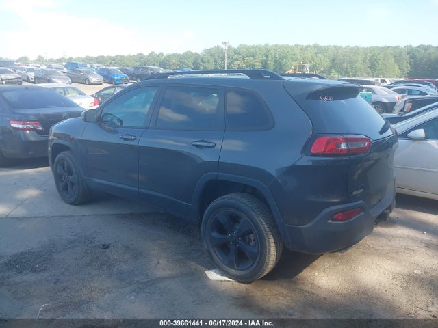 1C4PJMCS1FW774845 Jeep Cherokee Latitude Altitude