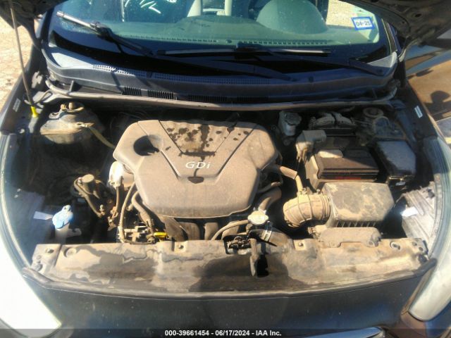 KMHCT5AE0EU190387 Hyundai ACCENT GS