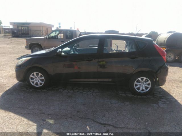 KMHCT5AE0EU190387 Hyundai ACCENT GS