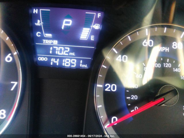 KMHCT5AE0EU190387 Hyundai ACCENT GS