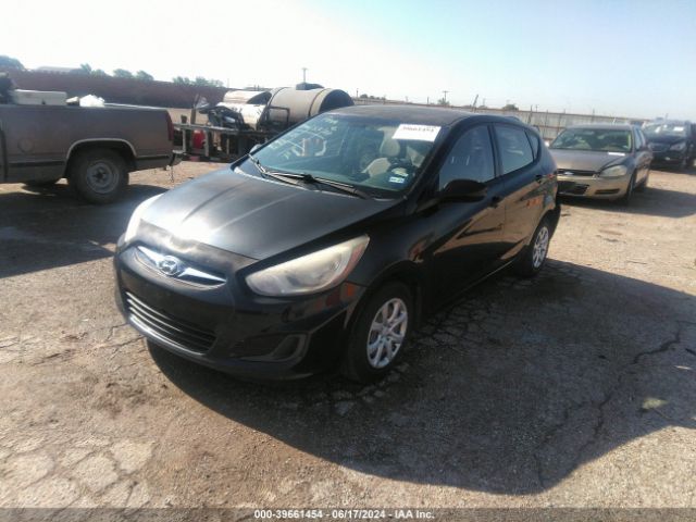 KMHCT5AE0EU190387 Hyundai ACCENT GS