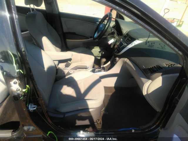 KMHCT5AE0EU190387 Hyundai ACCENT GS