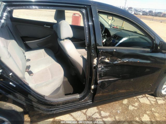 KMHCT5AE0EU190387 Hyundai ACCENT GS