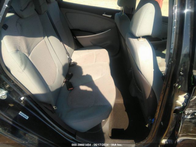 KMHCT5AE0EU190387 Hyundai ACCENT GS