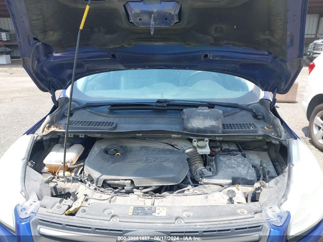 Ford ESCAPE SE 2014 1FMCU0GX4EUE08369 Image 10