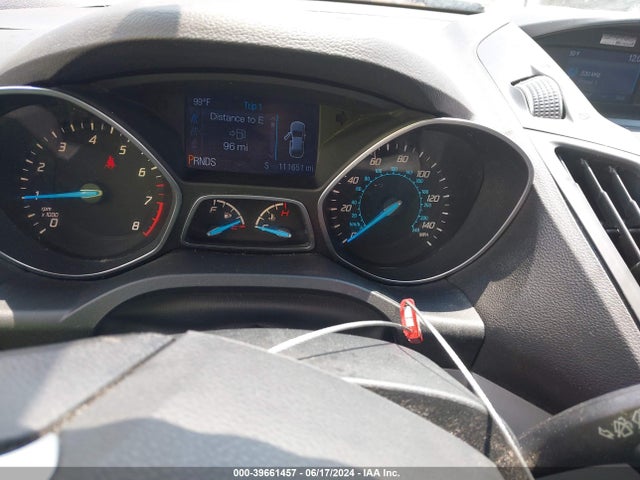Ford ESCAPE SE 2014 1FMCU0GX4EUE08369 Image 16