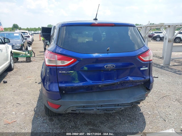 Ford ESCAPE SE 2014 1FMCU0GX4EUE08369 Image 17