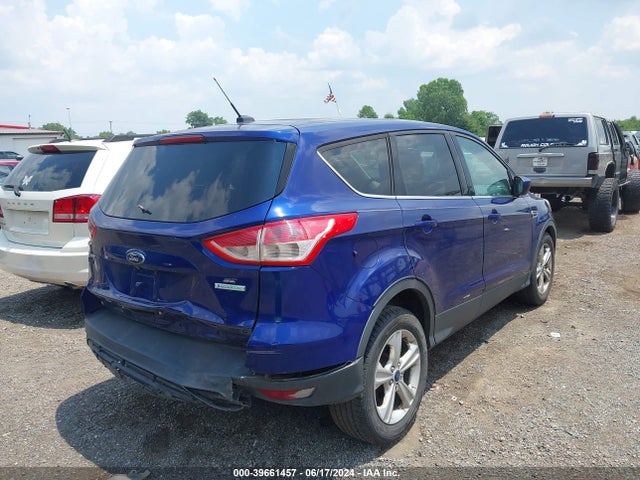 Ford ESCAPE SE 2014 1FMCU0GX4EUE08369 Image 4