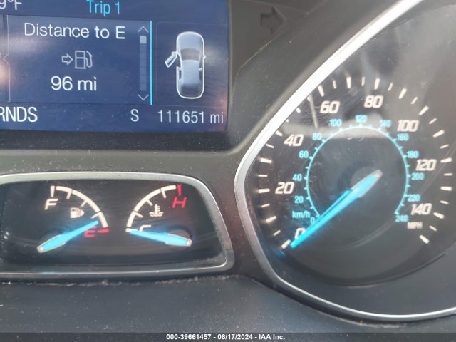Ford ESCAPE SE 2014 1FMCU0GX4EUE08369 Image 7