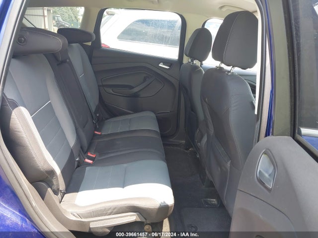 Ford ESCAPE SE 2014 1FMCU0GX4EUE08369 Image 8