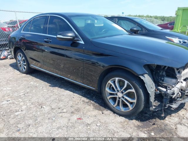 55SWF4KB5FU007047 Mercedes-Benz C 300