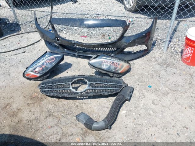 55SWF4KB5FU007047 Mercedes-Benz C 300