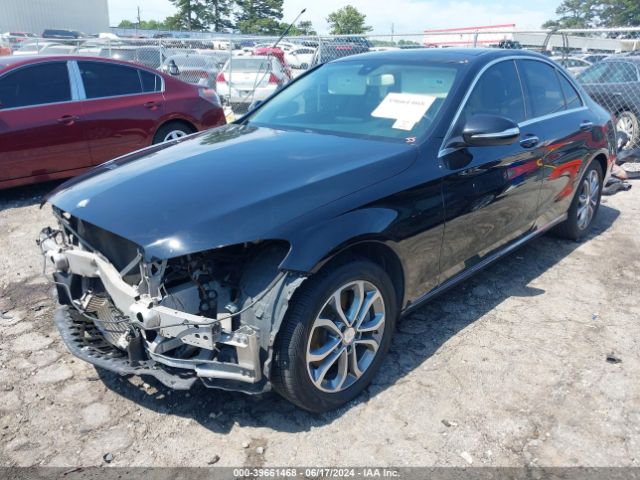 55SWF4KB5FU007047 Mercedes-Benz C 300