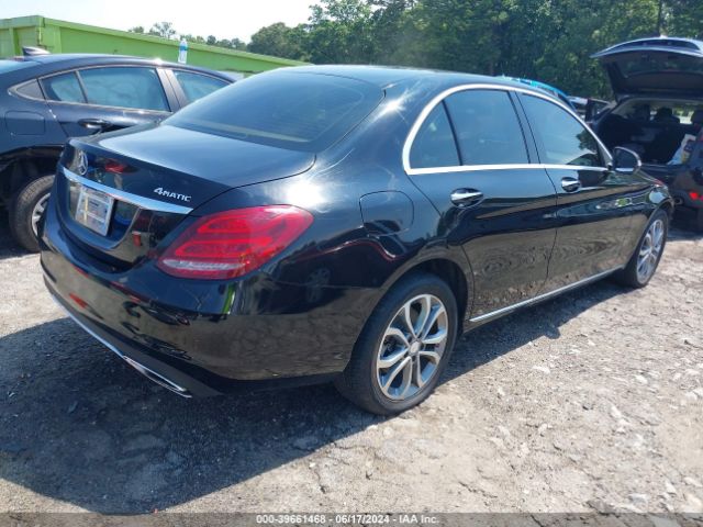 55SWF4KB5FU007047 Mercedes-Benz C 300