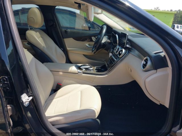 55SWF4KB5FU007047 Mercedes-Benz C 300