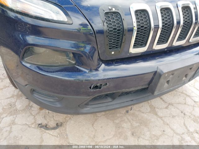 1C4PJLAB9GW136373 Jeep Cherokee Sport