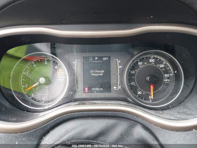1C4PJLAB9GW136373 Jeep Cherokee Sport