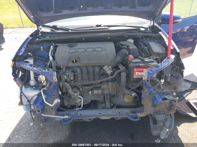 Toyota COROLLA SE 2019 2T1BURHEXKC156721 Image 10