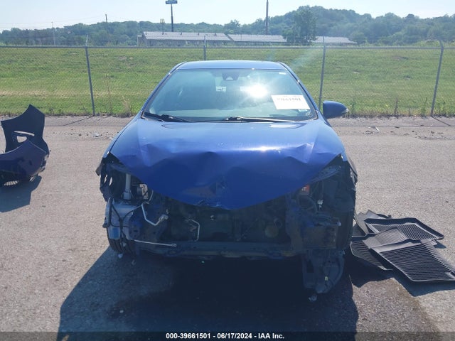 Toyota COROLLA SE 2019 2T1BURHEXKC156721 Image 12