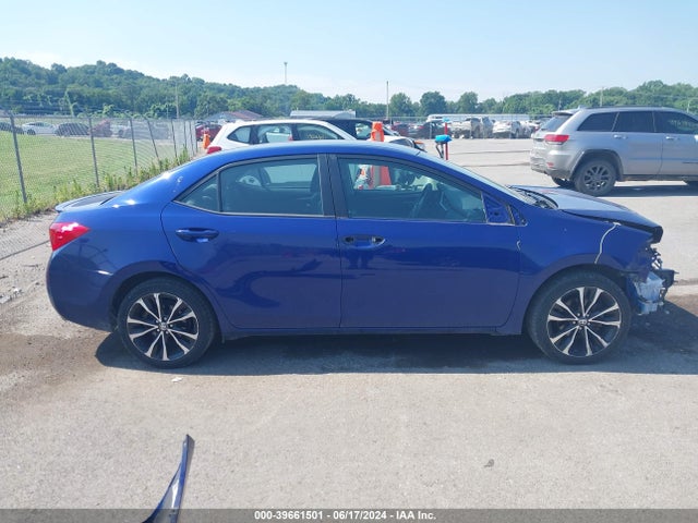 Toyota COROLLA SE 2019 2T1BURHEXKC156721 Image 13