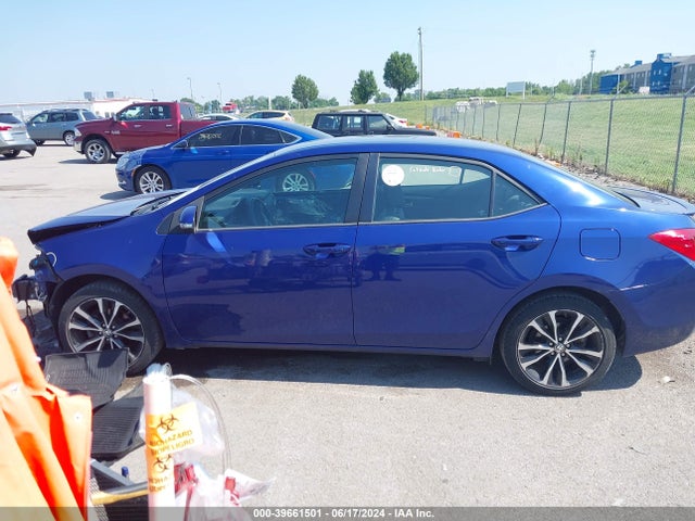 Toyota COROLLA SE 2019 2T1BURHEXKC156721 Image 14