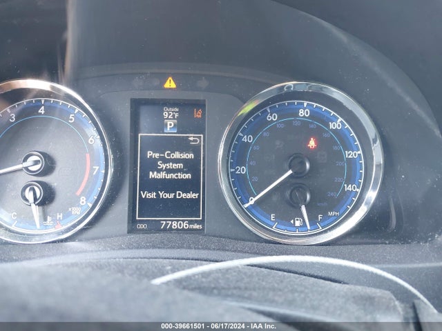 Toyota COROLLA SE 2019 2T1BURHEXKC156721 Image 15