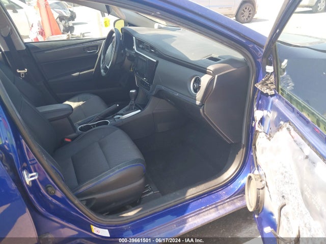 Toyota COROLLA SE 2019 2T1BURHEXKC156721 Image 5