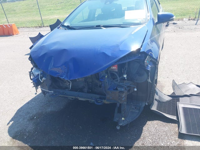 Toyota COROLLA SE 2019 2T1BURHEXKC156721 Image 6