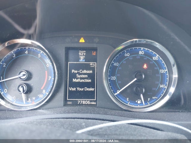 Toyota COROLLA SE 2019 2T1BURHEXKC156721 Image 7