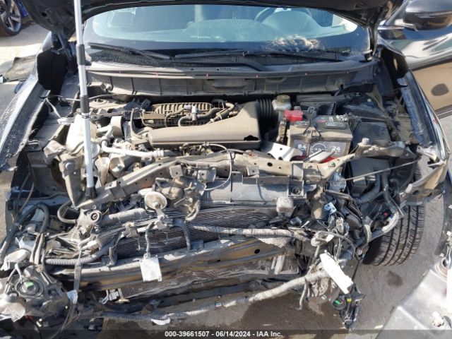 KNMAT2MT0LP500540 Nissan Rogue Sv Fwd