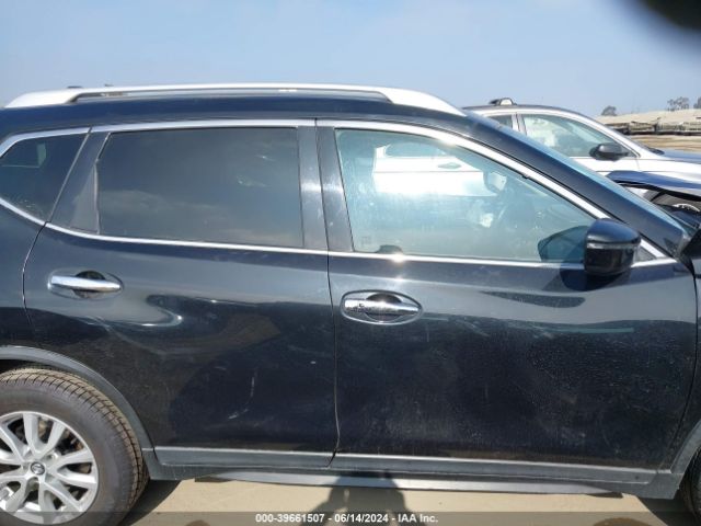 KNMAT2MT0LP500540 Nissan Rogue Sv Fwd