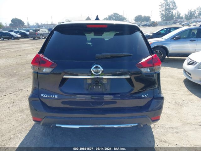 KNMAT2MT0LP500540 Nissan Rogue Sv Fwd