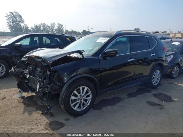 KNMAT2MT0LP500540 Nissan Rogue Sv Fwd